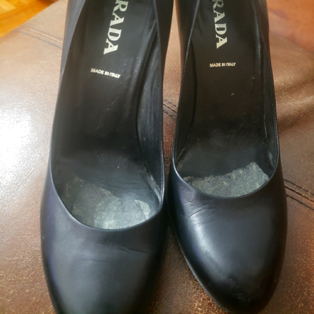 Prada heels